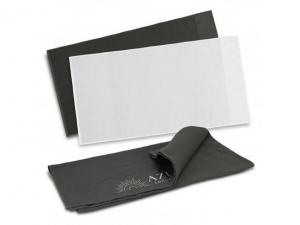 Werbeartikel Waffelhandt&uuml;cher aus Baumwolle