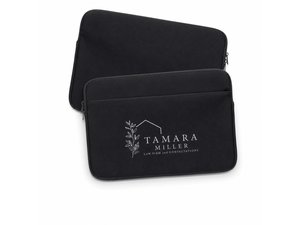 Promotional Matt-schwarze Ger&auml;teh&uuml;llen (Large)