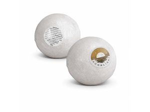 Promotional Badebombe mit Vanille-Duft 200g