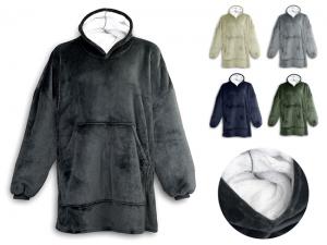 Cosy Blanket Hoodies