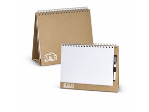 Promotional Wiro-gebundene Whiteboard-Notizb&uuml;cher