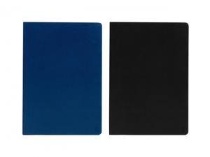 Werbeartikel Baumfreie Softcover-Notizb&uuml;cher (A5)