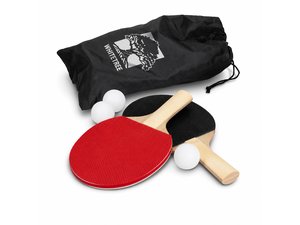 Promotional Versenkbare 1,8m Tischtennis-Sets