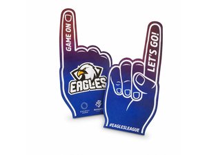 Promotional Auff&auml;llige Schaumstoff-Supporter-H&auml;nde