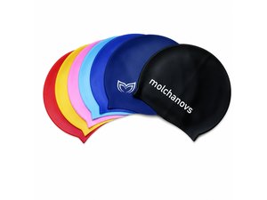 Promotional Silikon-Schwimmkappen