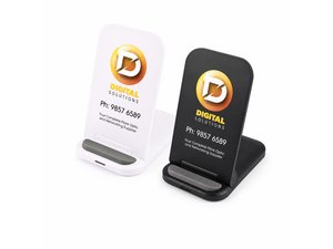 Promotional Kabellose Schnellladeger&auml;te f&uuml;r die Wand