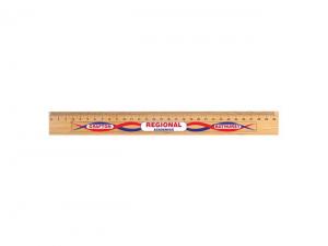 Werbeartikel Bamboo 30cm Rulers