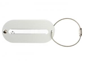 Werbeartikel Aluminium-Taschenanh&auml;nger