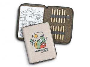 Werbeartikel Ilona Tragbare Zeichens&auml;tze