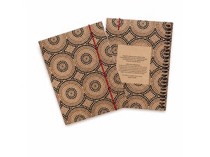 Promotional A5 Power Notebooks