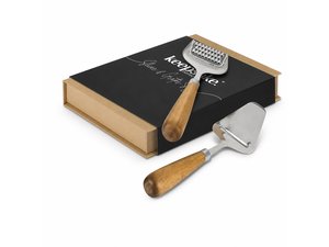 Promotional K&uuml;chenreibe- und Hobel-Sets zum Mitnehmen