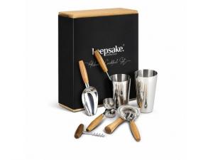 Promotional Keepsake Edelstahl Cocktail Set