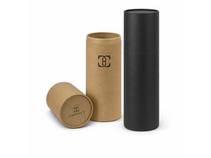 Promotional Karton Weinflasche Geschenk Tube
