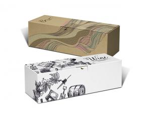 Werbeartikel Pr&auml;sentationsbox mit verschlie&szlig;barem Deckel (395x115x115mm)