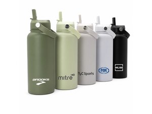 Promotional Vakuum-Edelstahl-Trinkflaschen (1L)