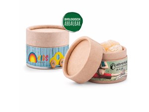 Promotional Werbeartikel Oeko Bonbonbox- Mini