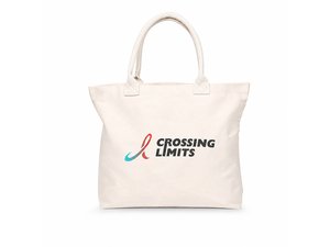 Promotional Tasche aus nat&uuml;rlicher Baumwolle (8oz)
