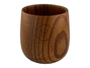 Werbeartikel Jujube Wood Coffee Cups (210ml)