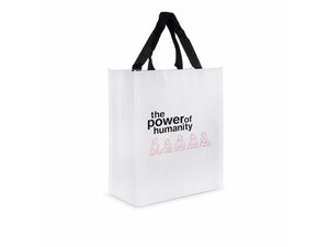 Promotional Kette und Schuss Papiert&uuml;te