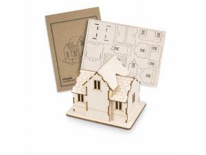 Promotional Basswood Modellh&auml;user