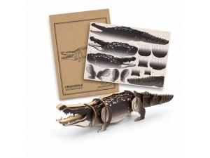 Promotional Basswood Modell Krokodile
