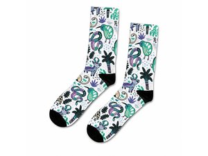 Promotional Individuelle Crew-Socken