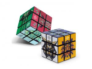 Interaktive Benutzerdefinierte Puzzle-W&uuml;rfel