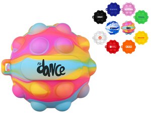 Promotional Popper Stressb&auml;lle