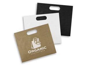 Werbeartikel Large Landscape Paper Carry Bag (283mm x 330mm)