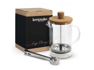 Werbeartikel Keepsake Kaffeest&ouml;&szlig;el