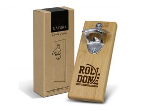 Werbeartikel Flaschen&ouml;ffner f&uuml;r den K&uuml;hlschrank