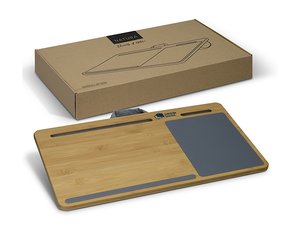 Promotional Bamboo Lap Desk