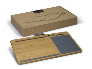 Bamboo Lap Desk