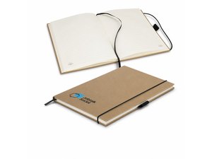Promotional Zuckerrohr-Notizb&uuml;cher (fester Einband)