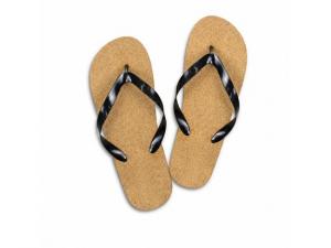 Promotional Zehenstegschuhe (Kork)
