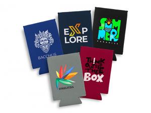 Werbeartikel Stubby-Halter (schlank)