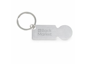 Promotional Schl&uuml;sselanh&auml;nger (Trolley Key)