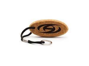 Promotional Schwimmende Schl&uuml;sselanh&auml;nger (Kork)