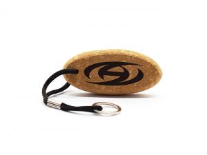 Werbeartikel Schwimmende Schl&uuml;sselanh&auml;nger (Kork)