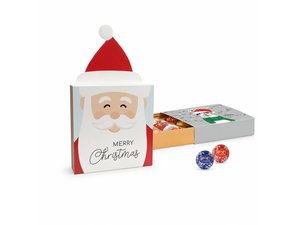 Promotional Lindt Christmas Chocolate Box (42g)