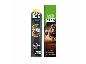 Promotional Shot Ice (40ml)