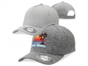 Werbeartikel Baseballkappen (Polyester, gef&uuml;ttert)