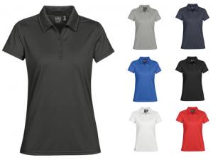 Werbeartikel Poloshirts (Damen)