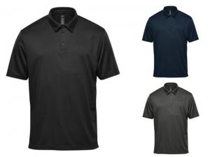 Werbeartikel Poloshirts (Recyceltes Polyester)