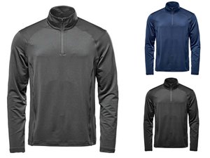 Promotional Sweatshirts (1/4 Rei&szlig;verschluss)