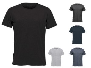 Promotional T-Shirts (Rib Crew Neck)