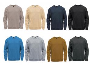 Werbeartikel Sweatshirts (Recyceltes Polyester)