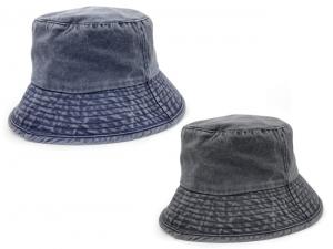 Werbeartikel Bucket Hats (Gewaschene Chino)