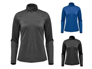 Promotional Eco Sweatshirts (Damen 1/4 Zip)
