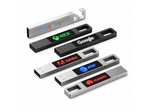 Promotional LED Light USB-Sticks